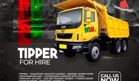 Mashwede Tipper truck 15 cubic
